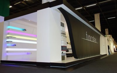 Funcotex en la Feria Valencia: innovación en fundas de colchón